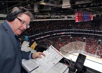 Flyers Put Announcer On Ice For Off Color Comment
