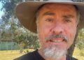A profile image of Hamish Skermer, a middle-aged man with a beard, moustache, and beige wide-brimmed hat.
