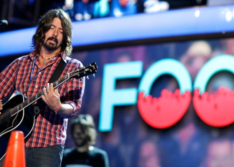 Foo Fighters to play a benefit concert at Kia Forum – NBC Los Angeles
