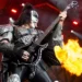 KISS' Gene Simmons performing live