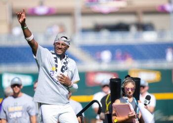 Former LSU Infielder Michael Braswell III signs contract with Kansas City Royals