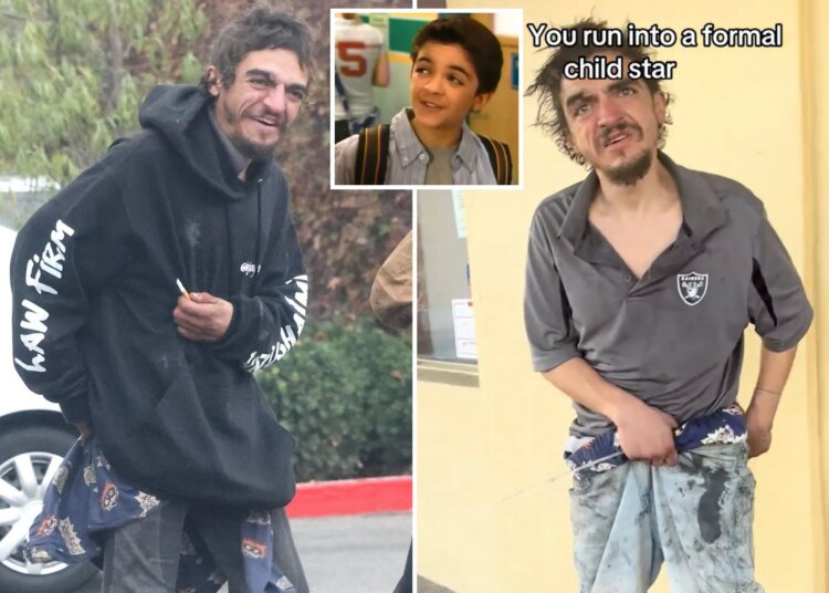 Former Nickelodeon star Tylor Chase's dad opens up about son's battle with addiction