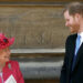 The Royal Family attend the Wedding of Lady Gabriella Windsor and Mr Thomas Kingston