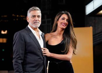 France grants citizenship to George and Amal Clooney and their twins Ella and Alexander