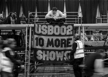 Fred Again.. announces 10 more shows in New York and London as part of ‘USB002’ tour