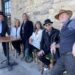The Bohemian Highway band features, from left, Dan Ransford, Jane...