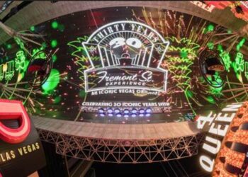 Fremont Street Experience Celebrates 30 Years of Shaping Las Vegas Into the Ultimate Entertainment Destination with a Grand Anniversary Event