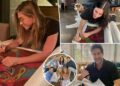 'Friends' cast teams up for special tribute to co-star Matthew Perry two years after his death