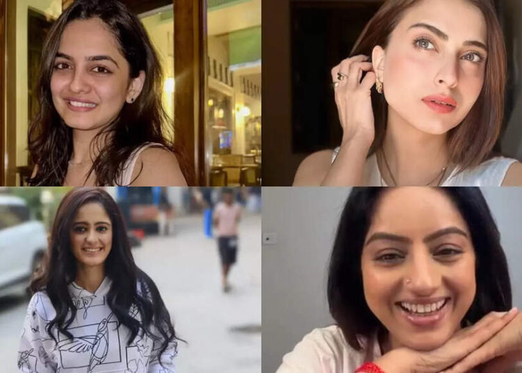 From Ayesha Singh to Farrhana Bhatt, TV stars who rocked the ‘no make-up’ trend