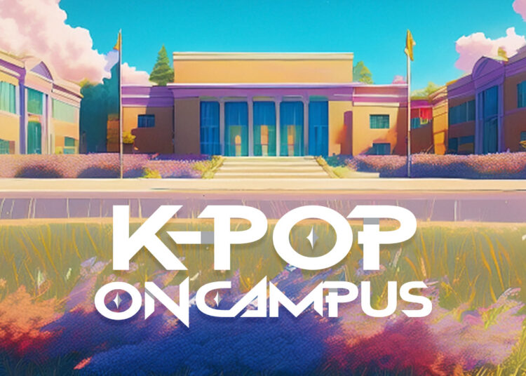 K-Pop graphic.