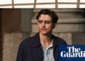 From Marty Supreme to The Traitors: your complete entertainment guide to the week ahead | Culture