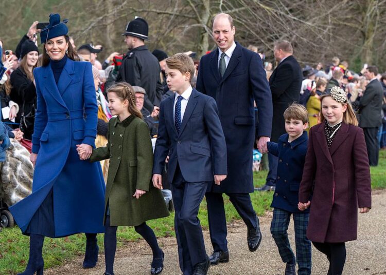 From Princess Beatrice to Prince Harry, Who’s In (and Out) for Royal Christmas This Year