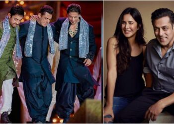 From Shah Rukh Khan to Aamir Khan and Katrina Kaif, when Bollywood stars showered praises for Salman Khan – Firstpost