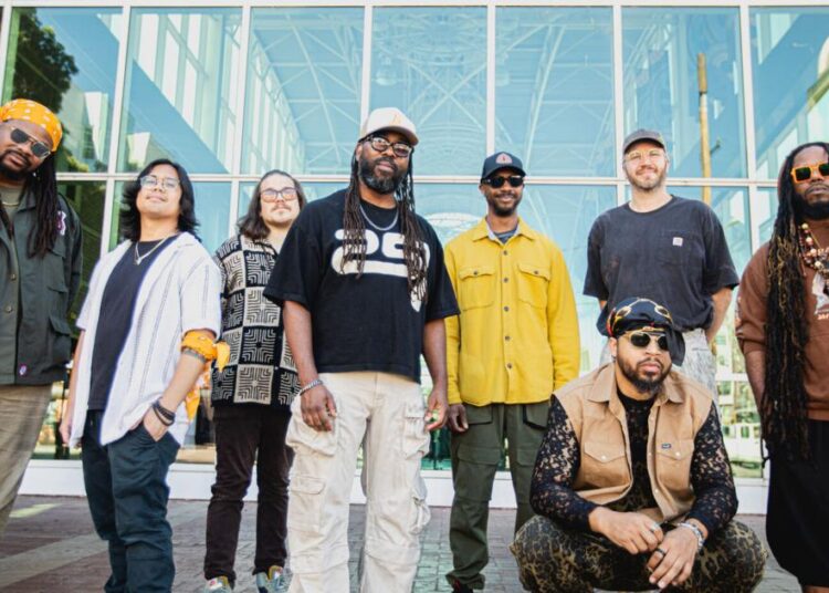 Funk band Ghost-Note plays New Orleans Jazz & Blues Market | Music | Gambit Weekly