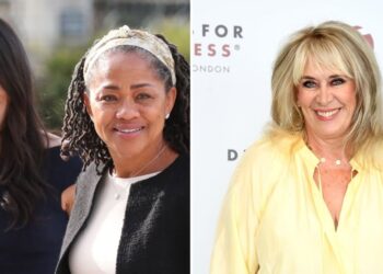 GB News Apologizes Over False Claim Meghan Markle's Mom Was in Prison