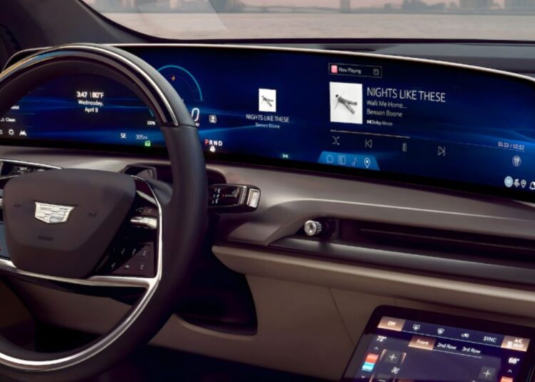 GM rolls out Apple Music into new vehicles as CarPlay exit continues