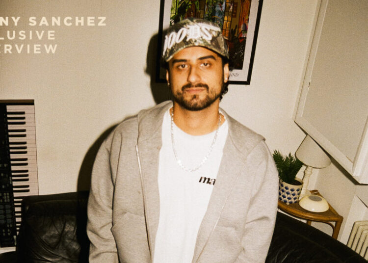 GRM Exclusive: Danny Sanchez Talks New Music, Song Writing Details, Manifestation & More