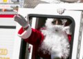 Gainesville Florida Christmas and Holiday parade 2025