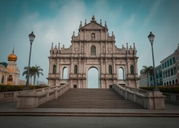 Galaxy Entertainment Group Shapes Macau’s Future as a Global Tourism Hub, Get the Details Here