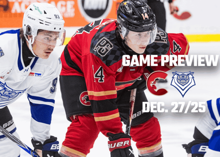 Game Preview | Cougars vs Royals | 12/27/25