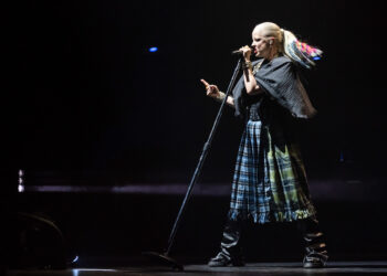 Garbage add European dates around 2026 UK tour and "last headline show in Scotland"