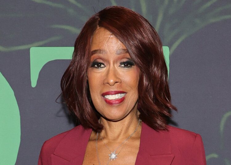 Gayle King Addresses Alleged Drama At ‘CBS Mornings’ | CBS, Gayle King | Celebrity News and Gossip | Entertainment, Photos and Videos