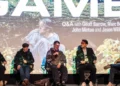 Geoff Barrow talks making new movie 'GAME' ++ Portishead, Beak>, '90s rave music, more