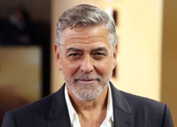 George Clooney explains Bill Clinton prank he pulled on Hollywood - Celebrity News - Entertainment