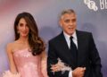 George Clooney, wife Amal and twins get French citizenship