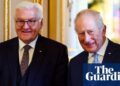 German president receives royal welcome in first state visit to UK in 27 years | Germany