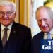 German president receives royal welcome in first state visit to UK in 27 years | Germany