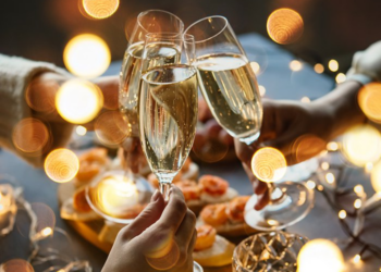 Get Ready To Ring In The New Year In Style All Across The Scenic City