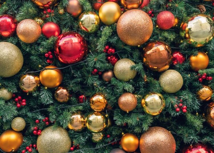 Gifts, Glam & Good Deeds: The Best Celebrity Christmases of 2025 | News
