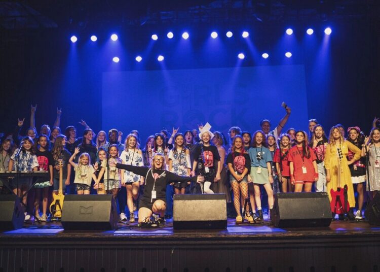 Girls Rock MKE will continue its music-based mission under a new name