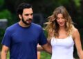 Gisele Bundchen and Joaquim Valente Are Married After Nearly 3 Years