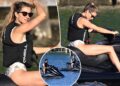 Gisele Bündchen and Joaquim Valente enjoy Florida day date on jet skis