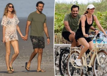 Gisele Bündchen is married to beau Joaquim Valente: source