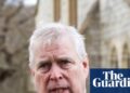 Giuffre family ‘disappointed’ Met police not investigating claims against Andrew | Andrew Mountbatten-Windsor
