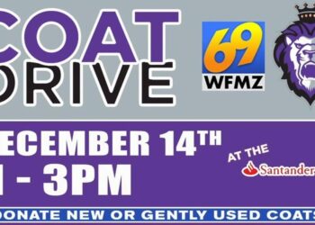 Give warmth, get a deal: WFMZ and Reading Royals to host Winter Coat Drive Sunday | Reading Area