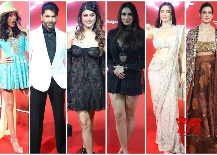 Glamour Meets Horsepower as Celebrities Light Up the Red Carpet at MINI X Esquire India Launch