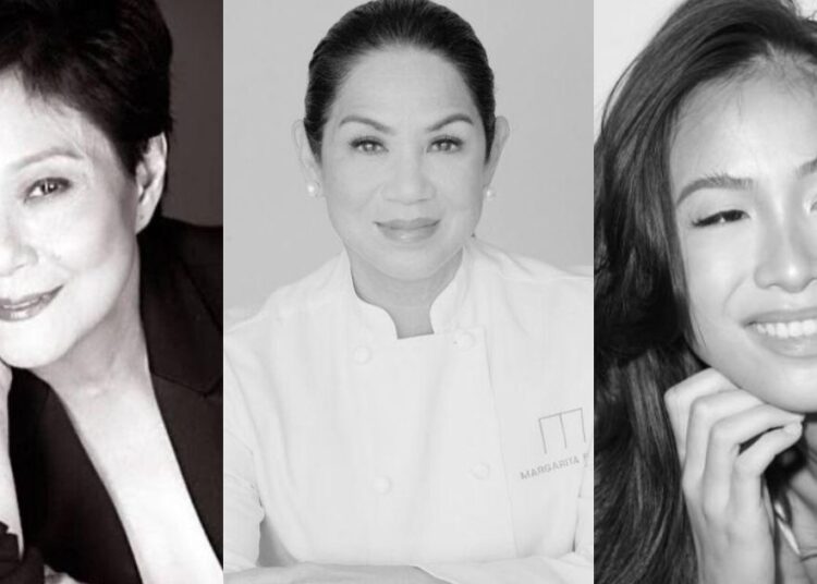 Gloria Romero, Nora Aunor, Emman Atienza, more celebrities who left us this 2025