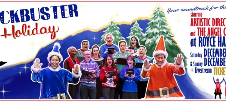 Glorious Songs! Glorious Music! Glorious Concerts This December!
