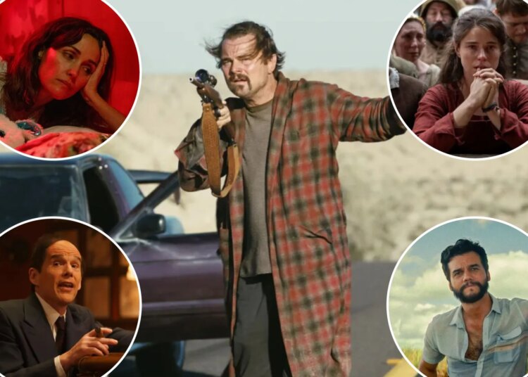 Golden Globe 2026 nominations go big on foreign films — and not so much on movies you've seen