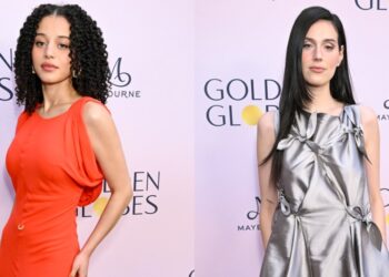 Golden Globes' First Time Nominees Luncheon: Chase Infiniti & More