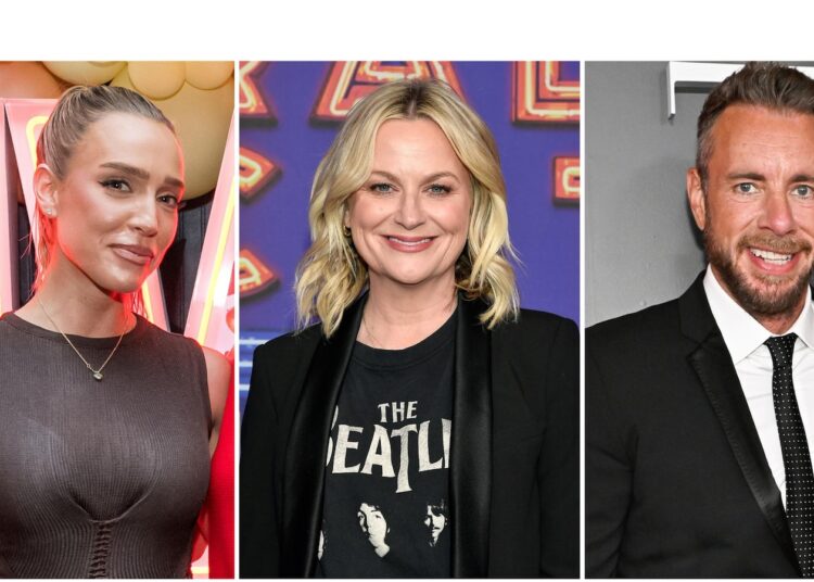 Golden Globes enter the world of podcasts and tread carefully, avoiding controversy