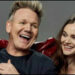 Gordon Ramsay's daughter Holly marries Olympic athlete Adam Peaty; Celebrity chef says he ‘couldn’t be a prouder dad'