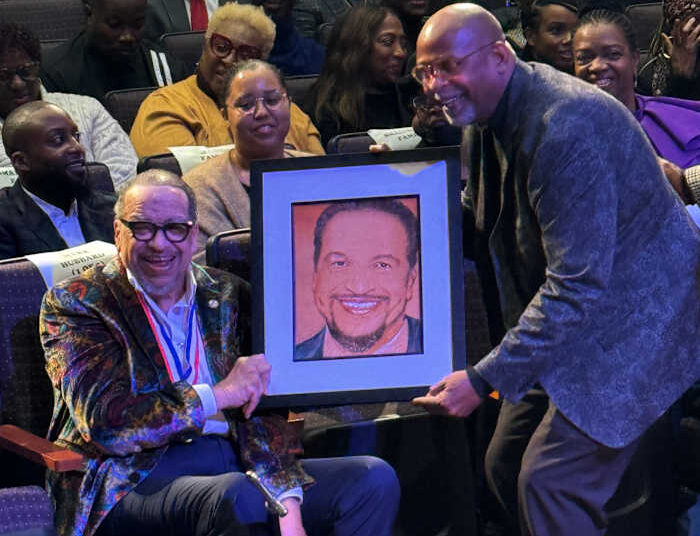 Gospel singer Richard Smallwood dies at 77, leaving a legacy that inspired many in music