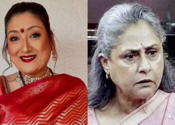 Govinda's wife Sunita Ahuja defends Jaya Bachchan on her comments about the paparazzi: 'I love her a lot; if she doesn't like it, paps shouldn't do it' |