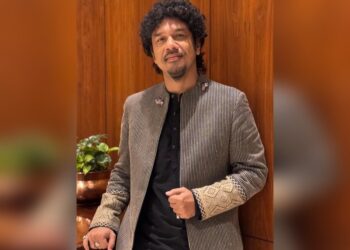 Papon to ring in New Year with family: Grateful for all the love my music received in 2025