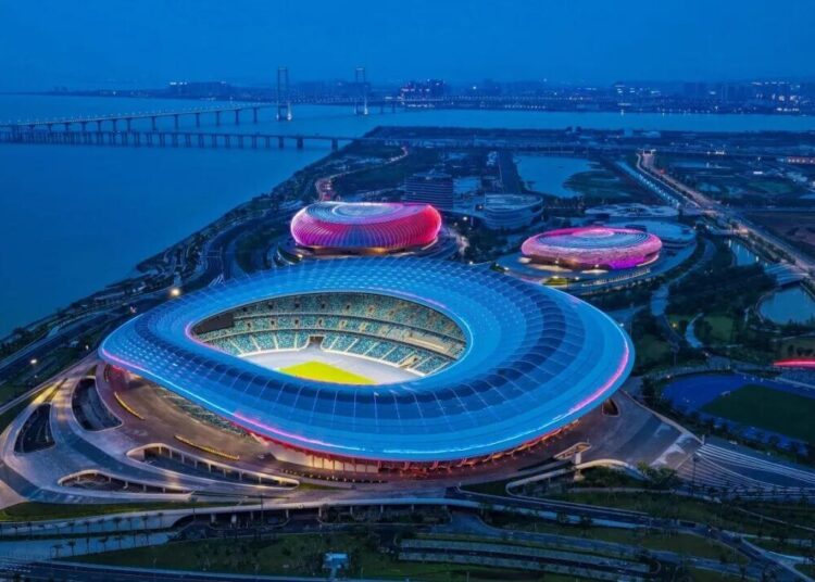 Guangzhou’s Nansha District Becomes the GBA’s New Cultural Epicenter with Groundbreaking Music Festivals and Concerts